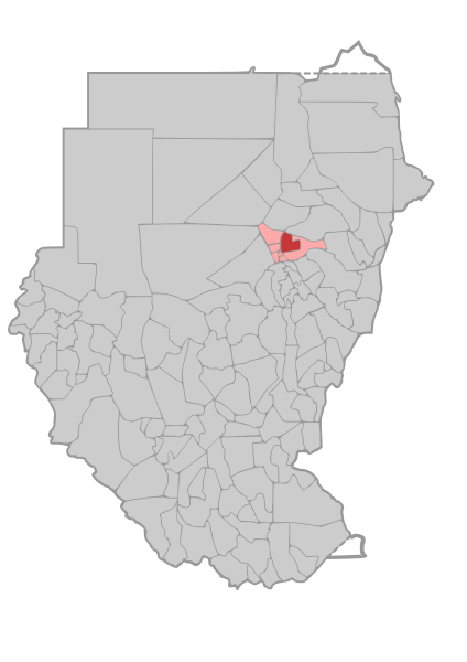 File:Sudan district map Khartoum Bahri.svg