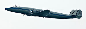 Миниатюра для Lockheed Constellation