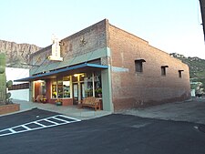 Uptown Cafe Building