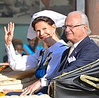 National Day of Sweden (6 June 2013)