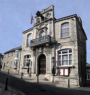 Swanage,  England, Vereinigtes Königreich