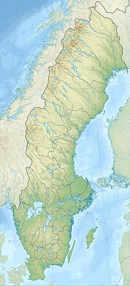Vändåtberget (Zweden)