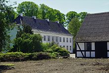 Taarnholm Manor.