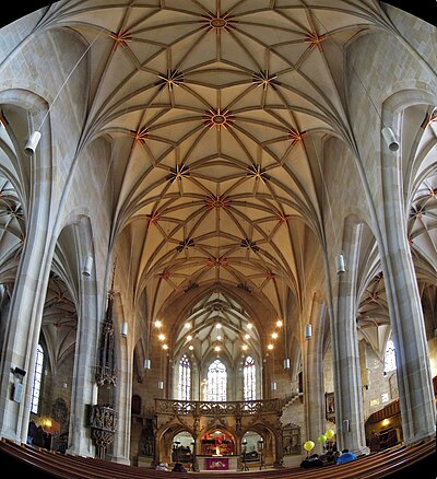 Tübingen Stiftskirche Decke pano2.jpg