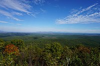 Talimena National Scenic Byway ноември 2016 г. 16 (Shawnee Vista) .jpg