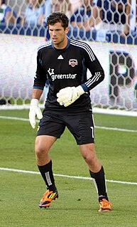 Tally Hall (soccer) American soccer player