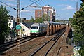 * Nomination Train on Tammerkoski railway bridge. --Kallerna 16:35, 24 July 2020 (UTC) * Promotion  Support Good quality. --Blood Red Sandman 07:00, 26 July 2020 (UTC)