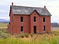 A. N. Tanner House Grouse Creek, UT