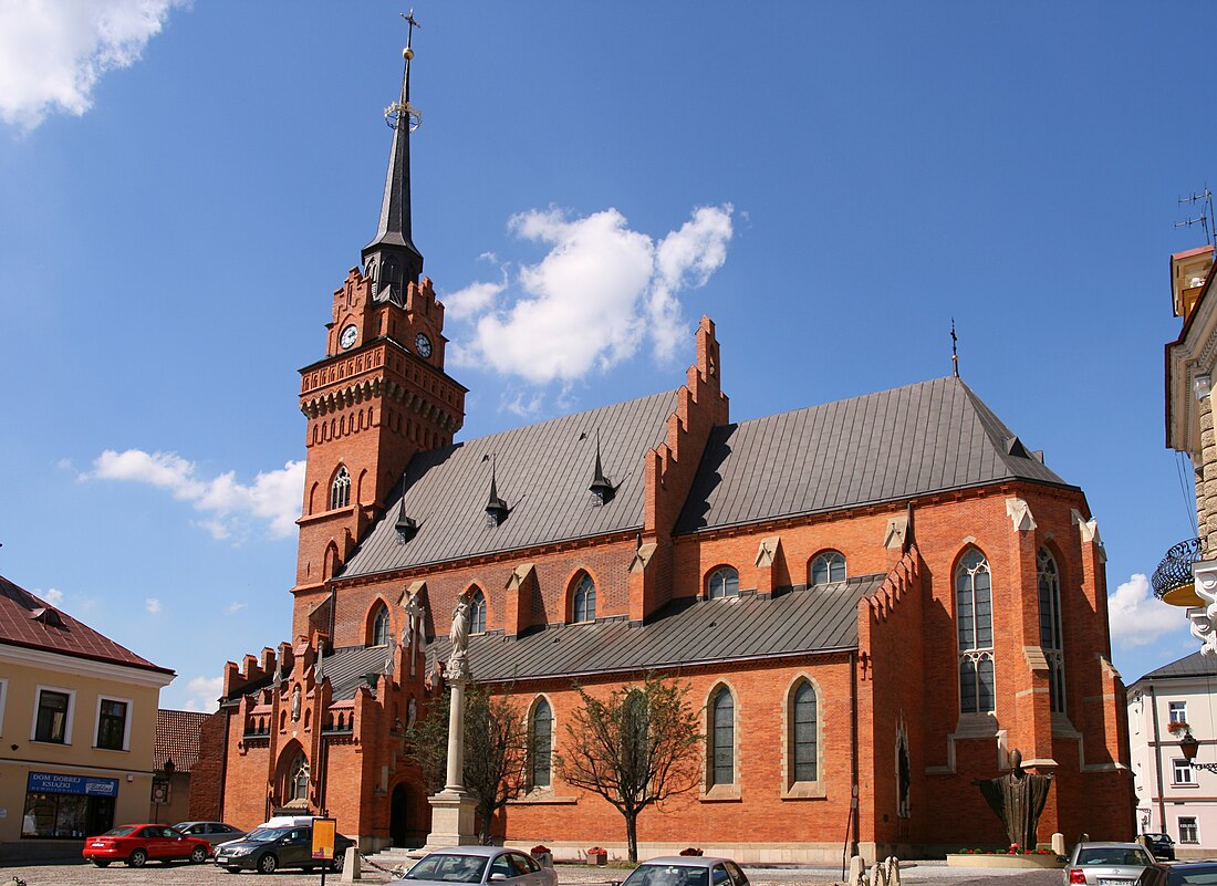 Kathedrale von Tarnów