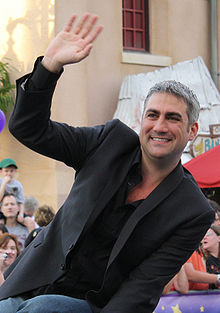 Hicks nel corteo di American Idol al Walt Disney World nel febbraio 2009