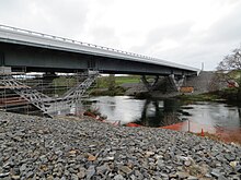 2013 Te Rehu O Waikato Bridge in 2014