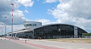 Miniatura Port lotniczy Łódź-Lublinek