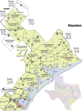 Texas Congressional District 27