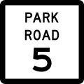 Texas Park Road 5.svg Item:Q21321