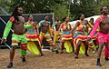 The “Pikkeling”, harvest and folklore festival. International dance and music. 41