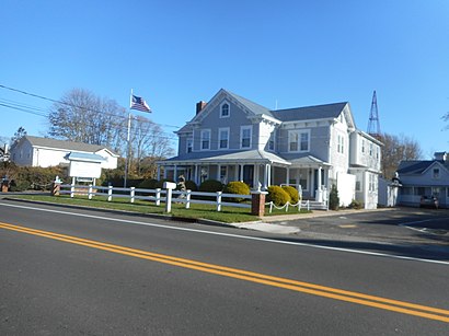 Cómo llegar a East Marion, New York en transporte público - Sobre el lugar