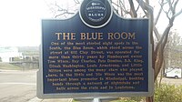 The Blue Room - Mississippi Blues Trail Marker.jpg