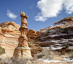 Vermilion Cliffs National Monument