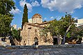 The Church of Agioi Asomatoi (Holy Incorporeal Taxiarchs), 11th cent.