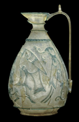 <i>The Corning Ewer</i>