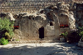 The Garden Tomb