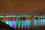 Queensway Twin Bridges