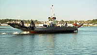 Yang Strangford Lough ferry (7) - geograph.org.inggris - 637260.jpg