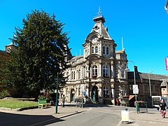 The Town Hall, Tiverton (geograph 4549312).jpg