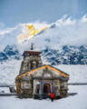 The_mesmerizing_Kedarnath_tample