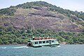 Thenmala boating