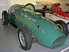 Ferrari Thinwall Special (1952)