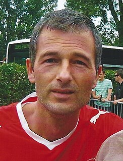 Thomas Bickel Swiss footballer