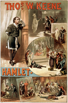 Hamlet, 1884