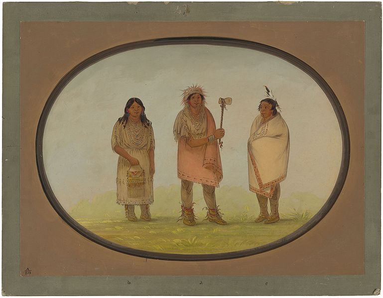 File:Three Piankeshaw Indians C17251.jpg