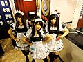 Maid café's uniform (2001–, Taiwan)