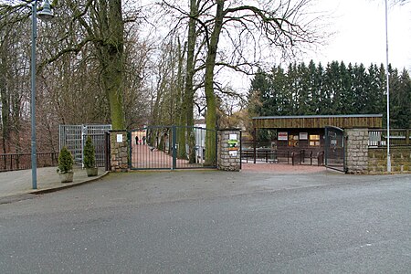 Tierpark Hirschfeld 2