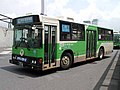 都市新バス仕様車 S-V628 （ブルーリボンHU）廃車