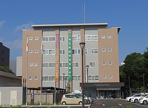 Tokorozawa police station 2.jpg