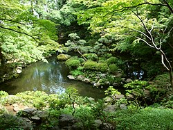 Jardin de Tonogayato