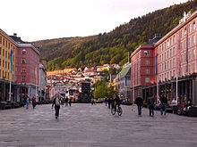 Torgallmenningen Torgallmenningen in Bergen.jpg