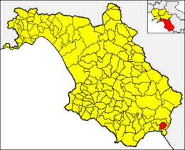 Torraça - Mapa