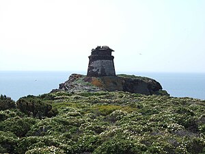 Torre dello Zenobito մենաստան