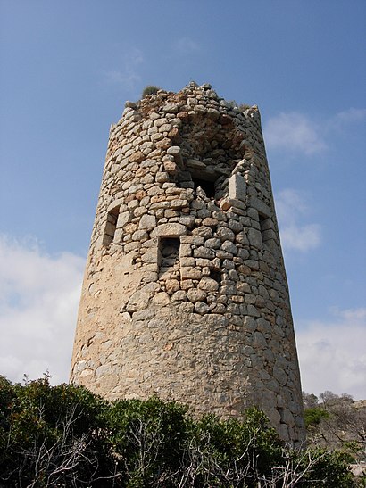 Com arribar a Torre de La Corda amb transport públic - Sobre el lloc