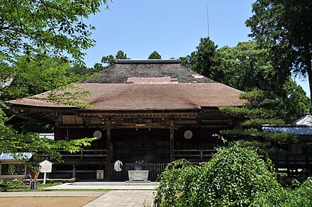 Tosa Kokubunji Temple