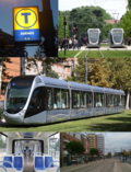 Vignette pour Tramway de Toulouse