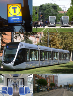 Toulouse tramway