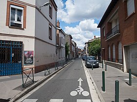 Image illustrative de l’article Rue Joseph-Vié