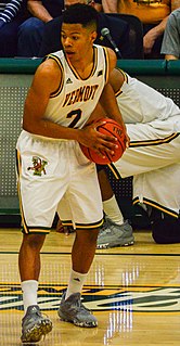 Trae Bell-Haynes basketball player (1995-)