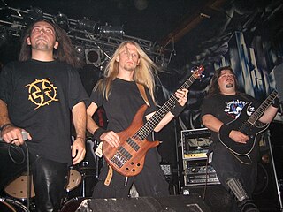 <span class="mw-page-title-main">Trauma (Polish band)</span> Polish death metal band