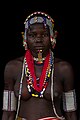 Tribu Laarim, Kimotong, Sudán del Sur, 2024-01-24, DD 166